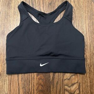 Nike Dri-Fit Longline Sports Bra
